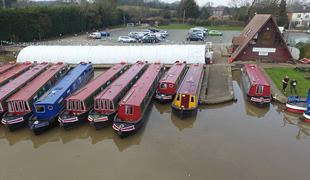 Alvechurch Marina