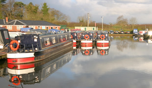 Blackwater Meadow Marina