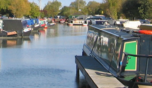 Gayton Marina