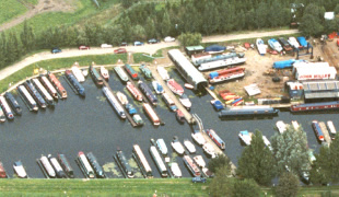 Fox's Marina